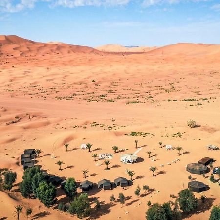 מרזאוגה Madu Luxury Desert Camp מראה חיצוני תמונה