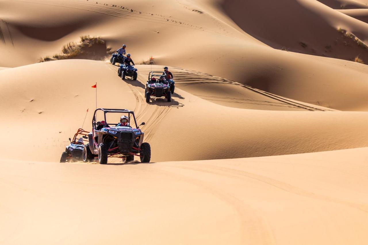 מרזאוגה Madu Luxury Desert Camp מראה חיצוני תמונה