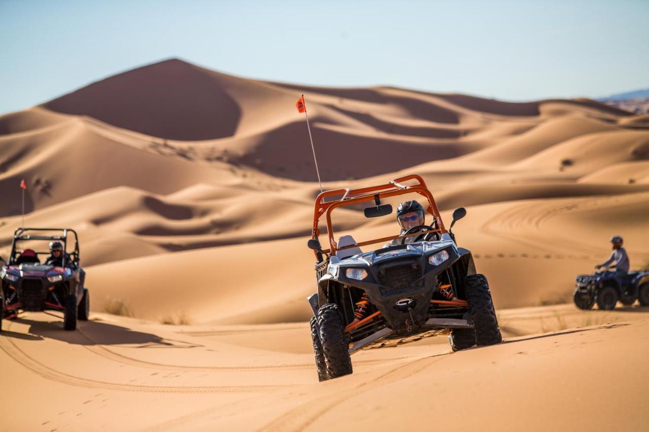 מרזאוגה Madu Luxury Desert Camp מראה חיצוני תמונה